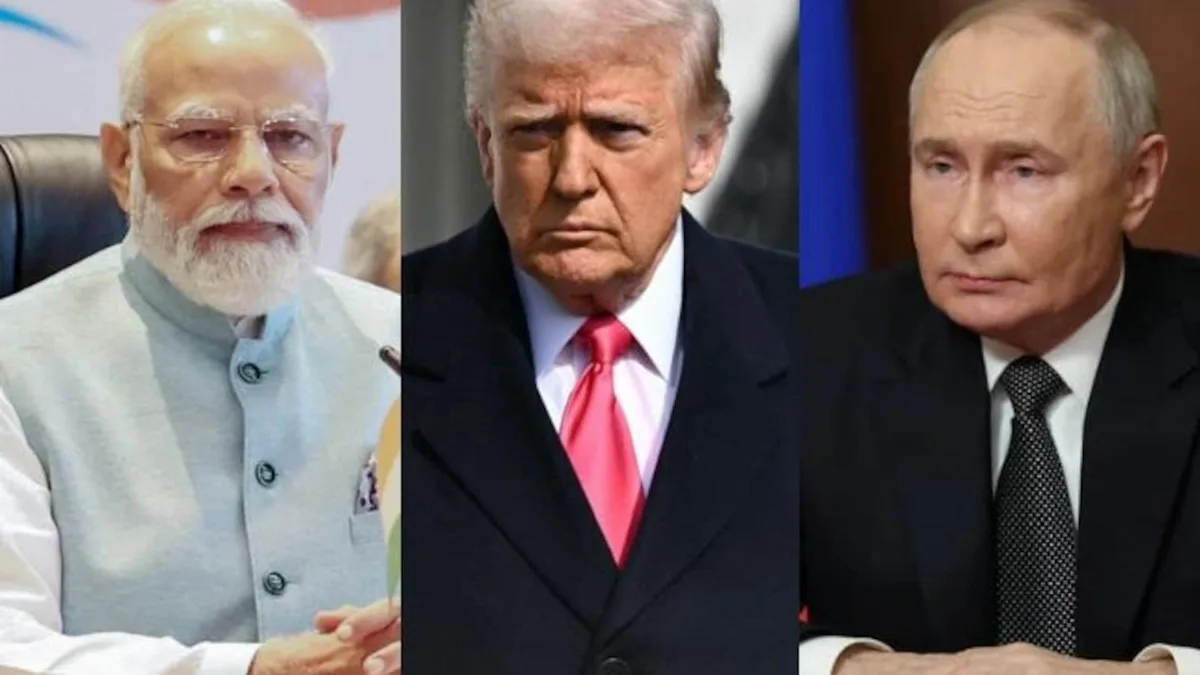 Trump Waives Many Russia-Related Sanctions, Tariffs In Relief For India, China