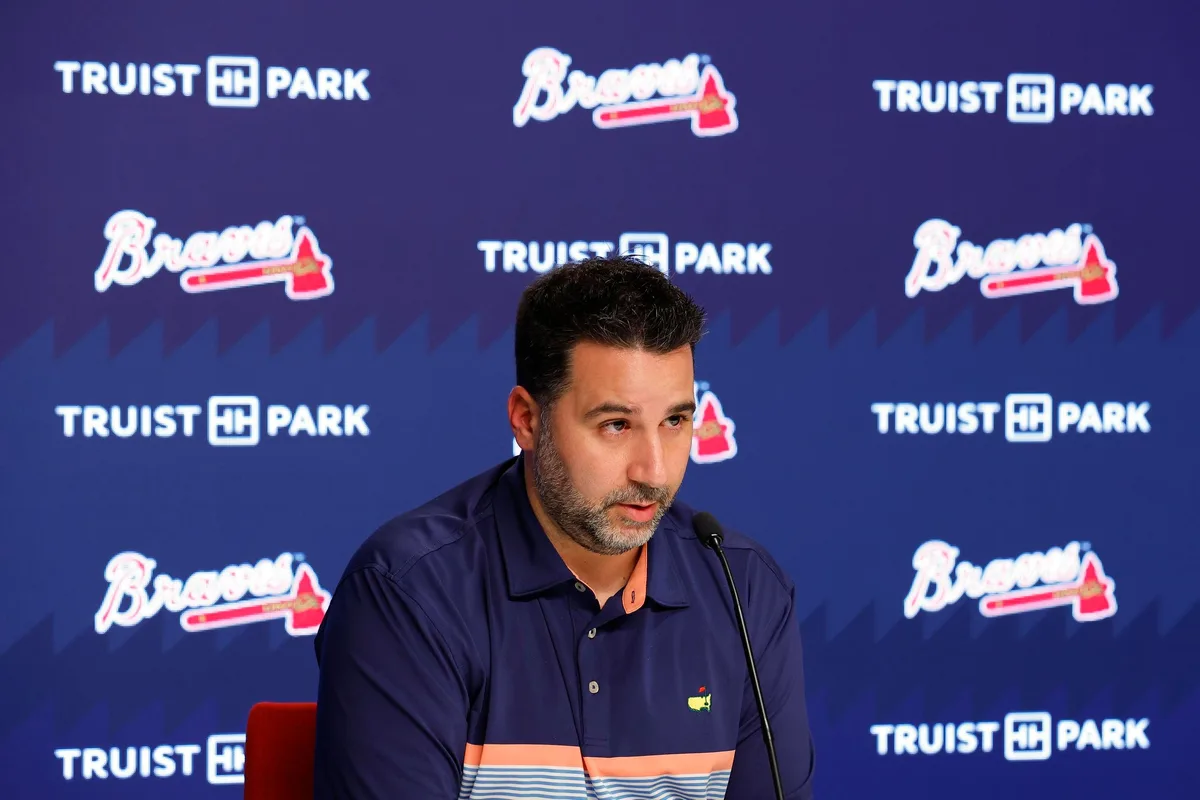 Braves’ Trade Deadline Prize Sends 2-Word Front Office Message After Exit