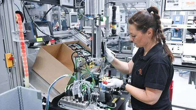 Ifo-Geschäftsklimaindex: Stimmung in deutschen Unternehmen verbessert sich weiter