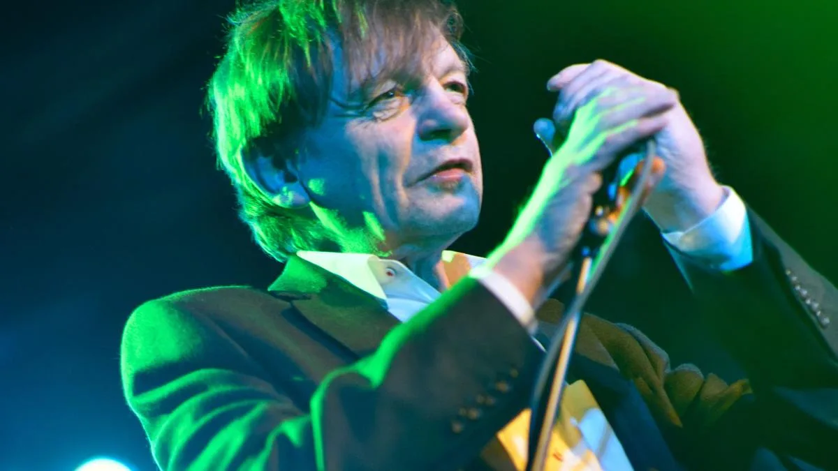 Mark E. Smith's fiancée and manager slams The Fall for 'cash grab' album