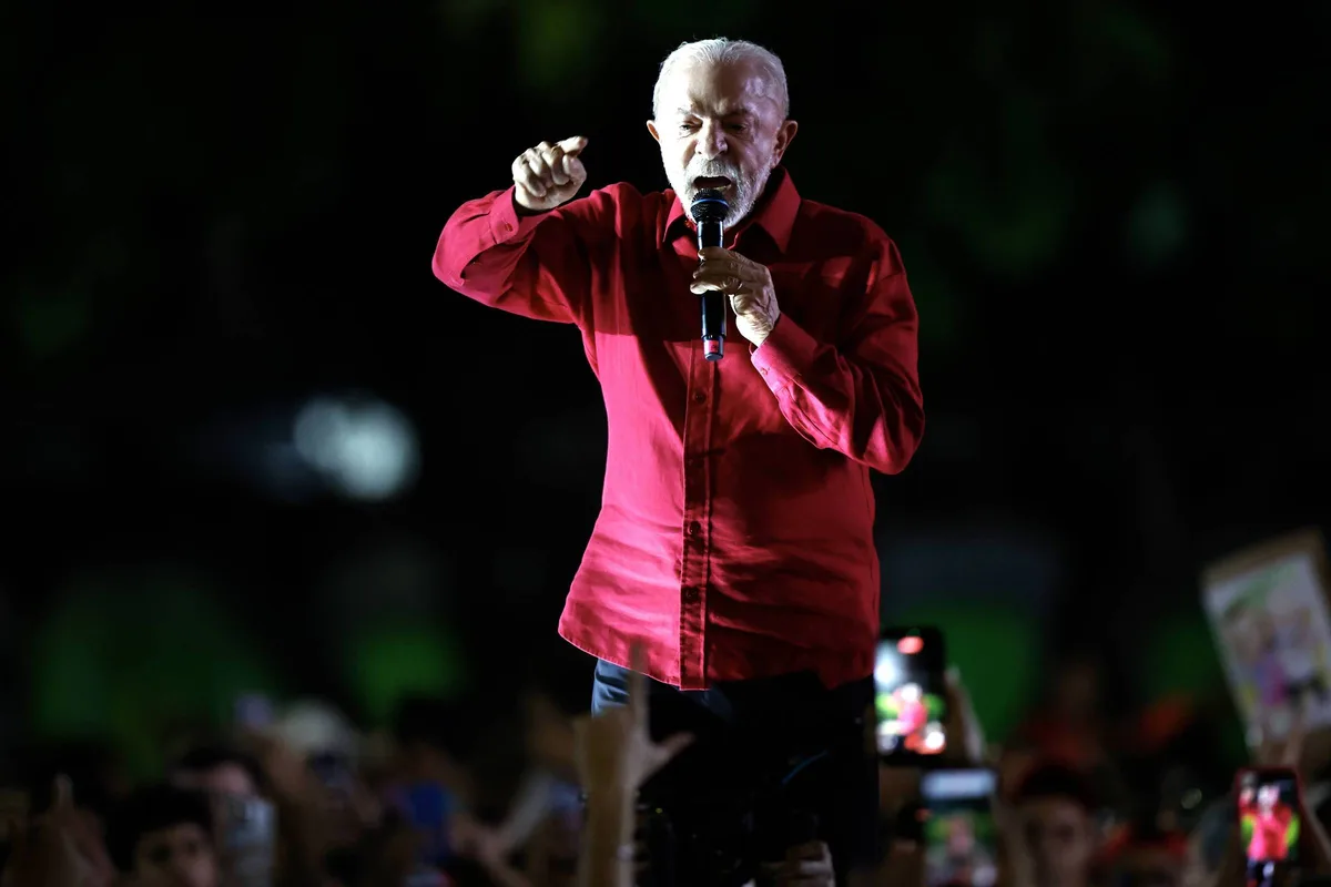 Lula e o desejo que o consumo não compra mais