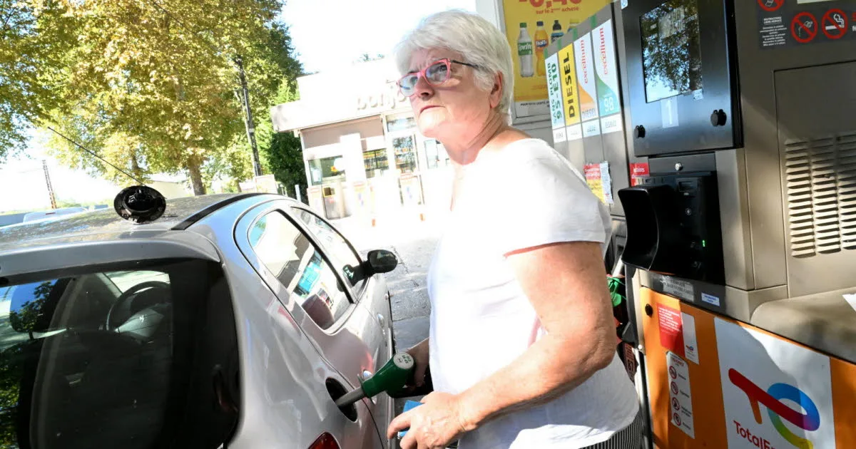Ain. Dans les stations essence, les prix grimpent, les automobilistes fatalistes