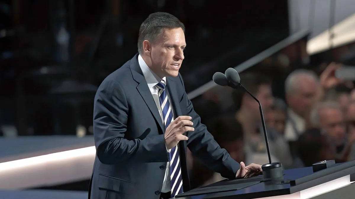 Peter Thiel invierte en Vaca Muerta: la apuesta de u$s 76 millones por una petrolera argentina
