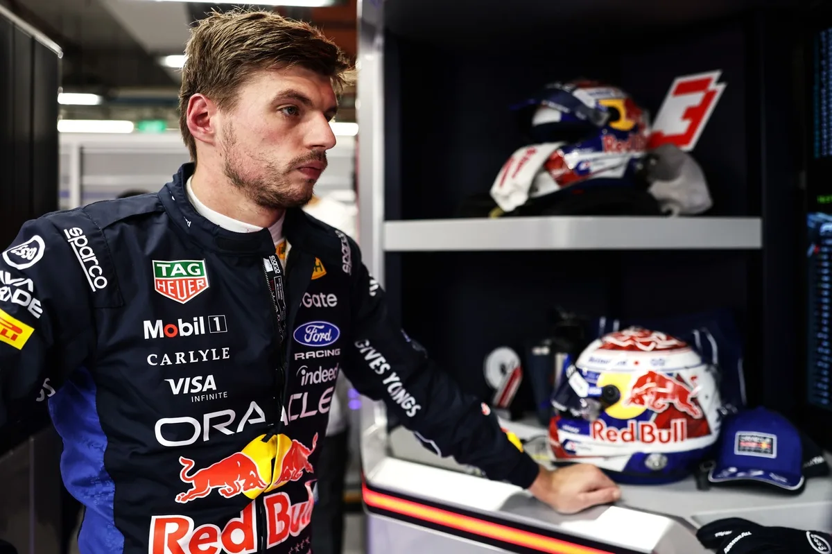 Verstappen não descarta encerrar carreira da F1 na Red Bull em 2030