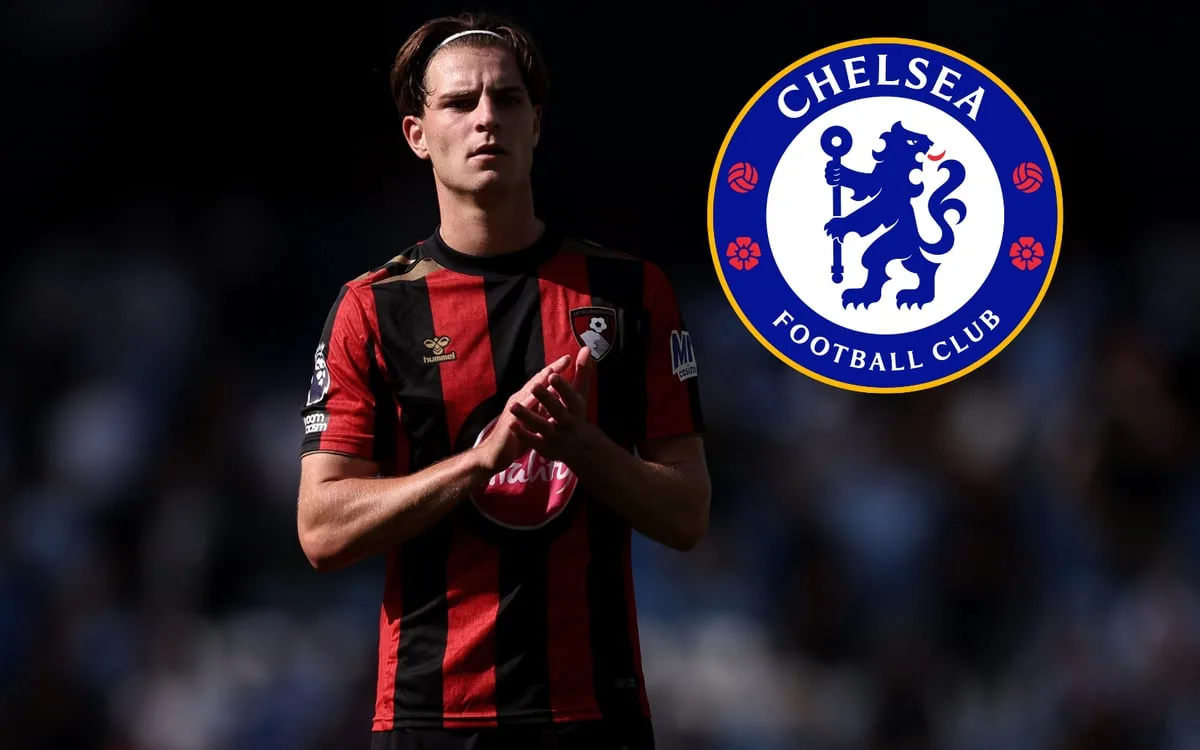 Chelsea hopes of Alex Scott deal revealed as Bournemouth confirm transfer latest