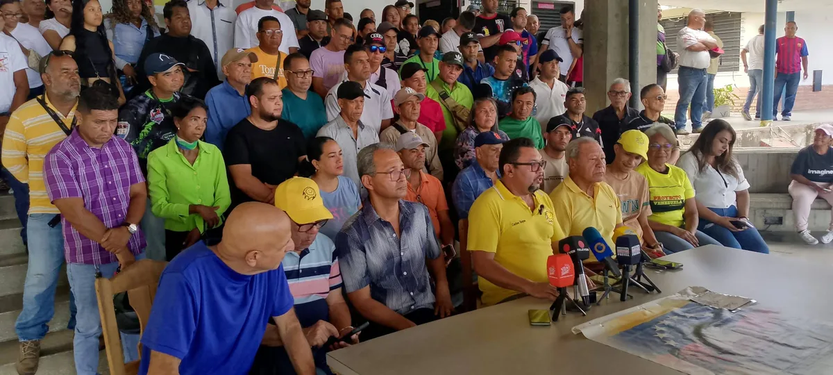 Proyecto Venezuela en Guayana: "Libertad plena de presos políticos es condición indispensable en cualquier negociación"