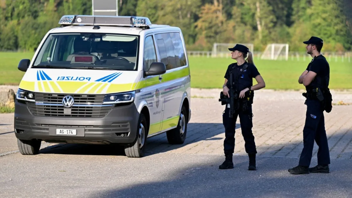 Ein Todesopfer und fünf Verletzte bei Schüssen bei Rave-Party in der Schweiz