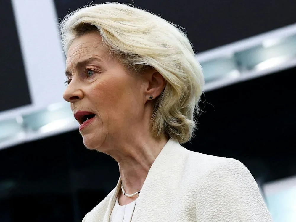 Europäische Union: Von der Leyen will eigenen Artikel 4 für die EU