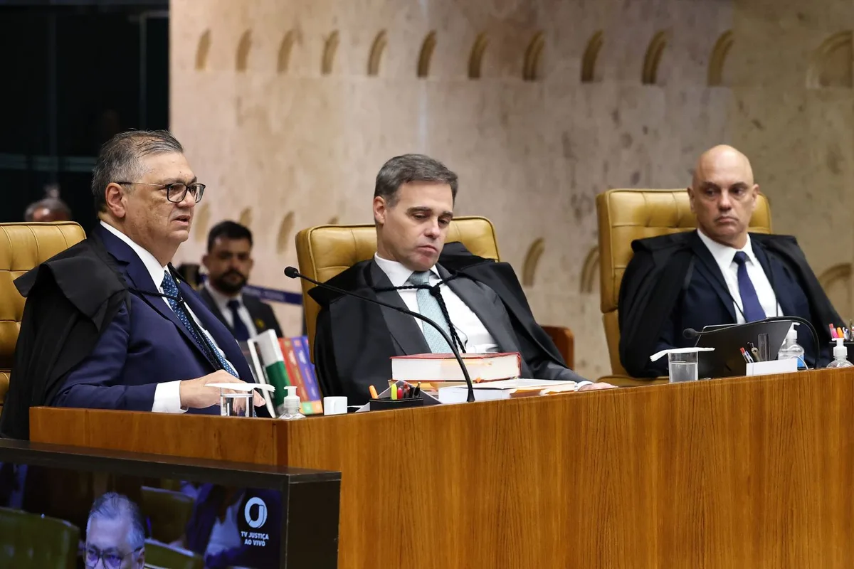 JOTA Principal | Ministros do STF articulam adiamento de sessão sobre Mendonça após vista em caso de Moraes