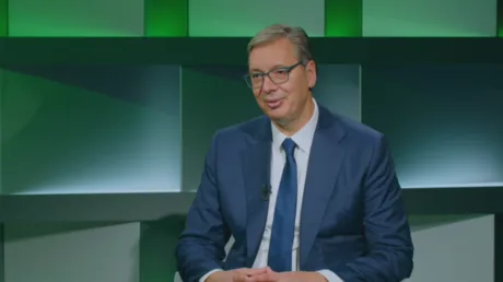 Putin-Trump deal about ‘much more’ than diesel – Serbia’s Vucic to RT