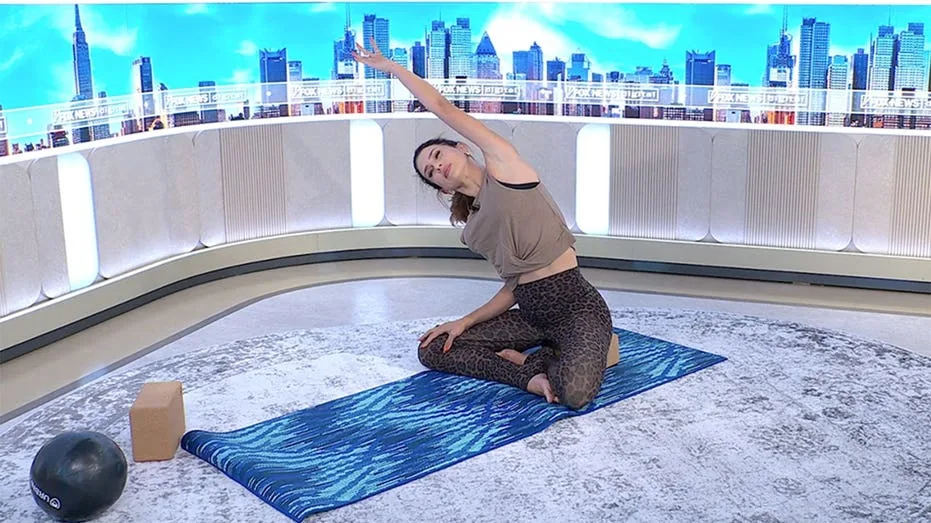 'Perfect' workout formula can take just 10 minutes a day, Hilaria Baldwin says