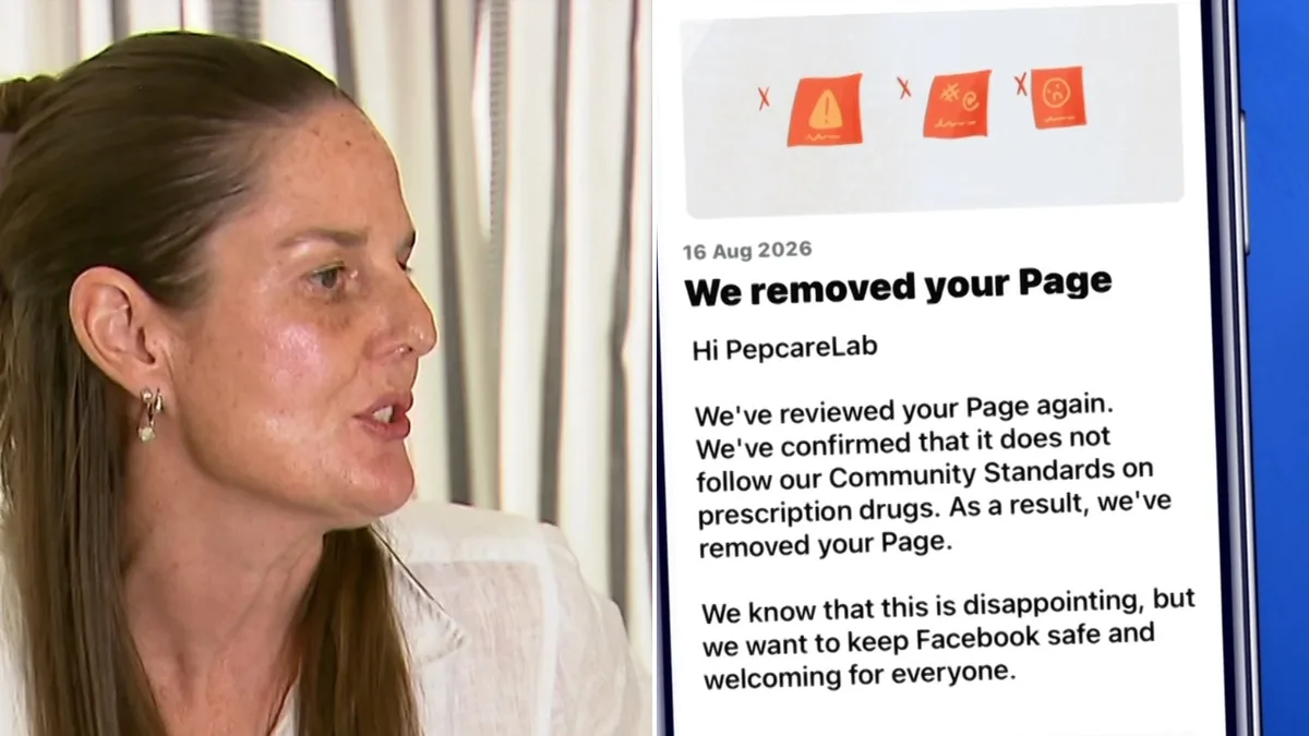Thousands of innocent Australians locked out by Meta's artificial intelligence safety bots