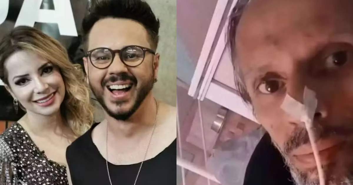 Morre 'Junior', do documentário Sandy & Junior, aos 45 anos: 'Hoje me despeço...'