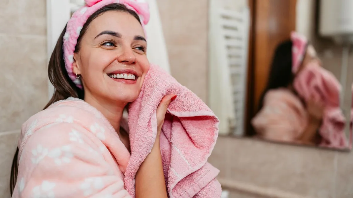 Badezimmer: Hygiene-Alarm: Waschen Sie Ihre Handtücher zu selten?