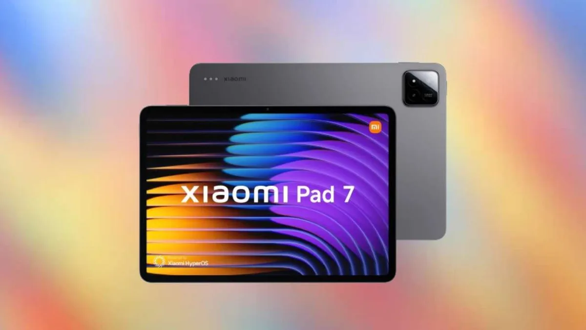 Xiaomi Pad 7 : A moins de 240 € sur AliExpress, cette tablette performante crée l'événement