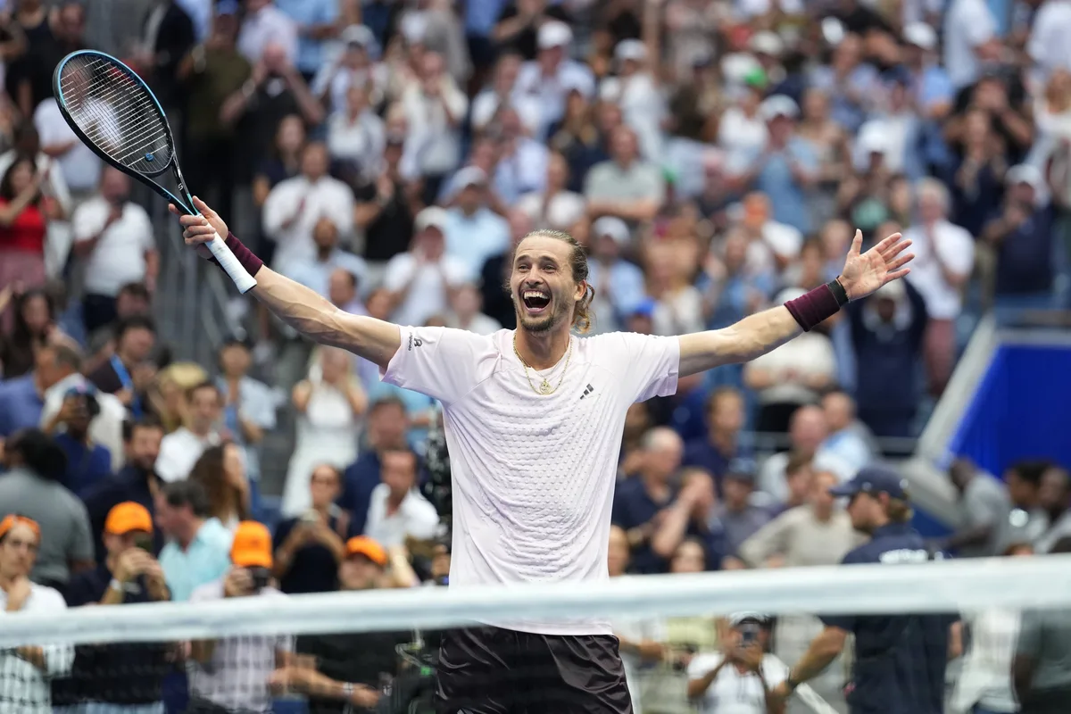 Así quedó la tabla histórica de campeones del US Open, tras el título de Alexander Zverev