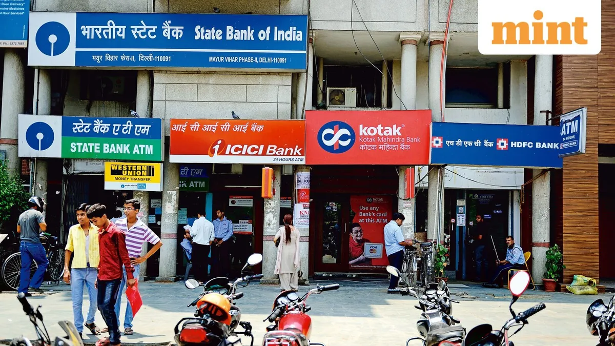 Bank holidays this week: SBI, HDFC, ICICI, PNB closed for upto 4 days between 24 - 30 Aug; check RBI calendar dates here