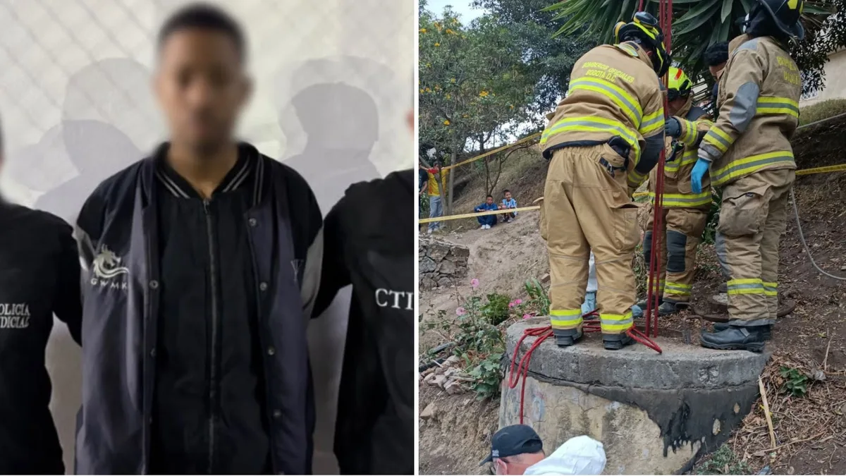 Una discusión de pareja y un acto de venganza: estas son las principales hipótesis del asesinato de la pequeña Ana Lucía, encontrada en una alcantarilla en Bogotá