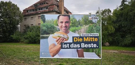 Landtagswahl in Mecklenburg-Vorpommern: CDU-Politiker befürchten Scheitern an Fünfprozenthürde