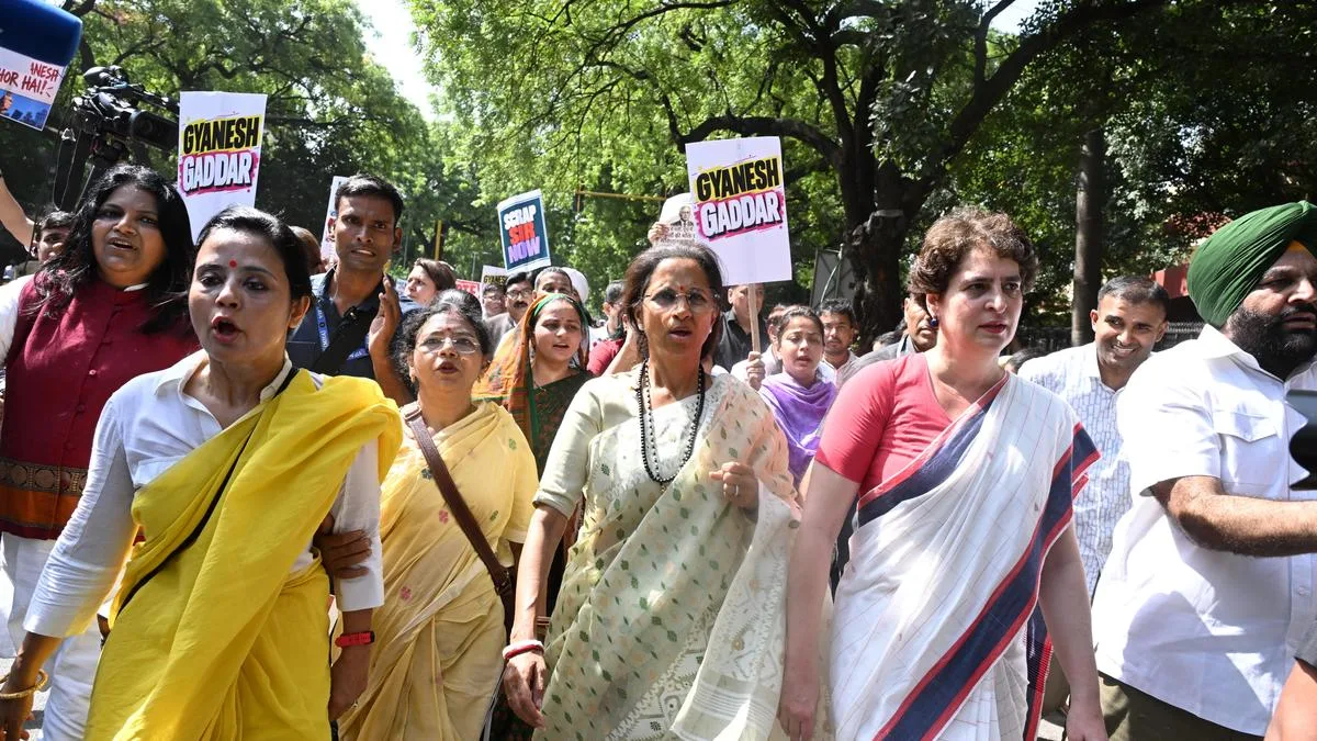Morning Digest: CJI Surya Kant declines to meet INDIA bloc leaders; six Delhi metro stations shut as Opposition plans march to Supreme Court, and more