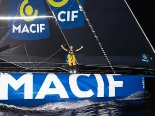 Défi Azimut. Sam Goodchild vainqueur sans contestation