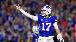 Lions vs. Bills: Josh Allen y Jared Goff chiecan en un electrizante duelo de invictos