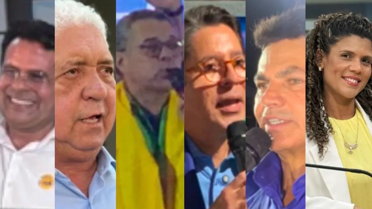 De nenhum bem a R$ 1,6 mi: veja o patrimônio dos candidatos ao governo de Sergipe declarado ao TSE