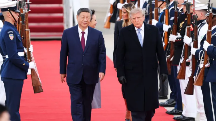 Xi Jinping says China, US should be partners, not rivals
