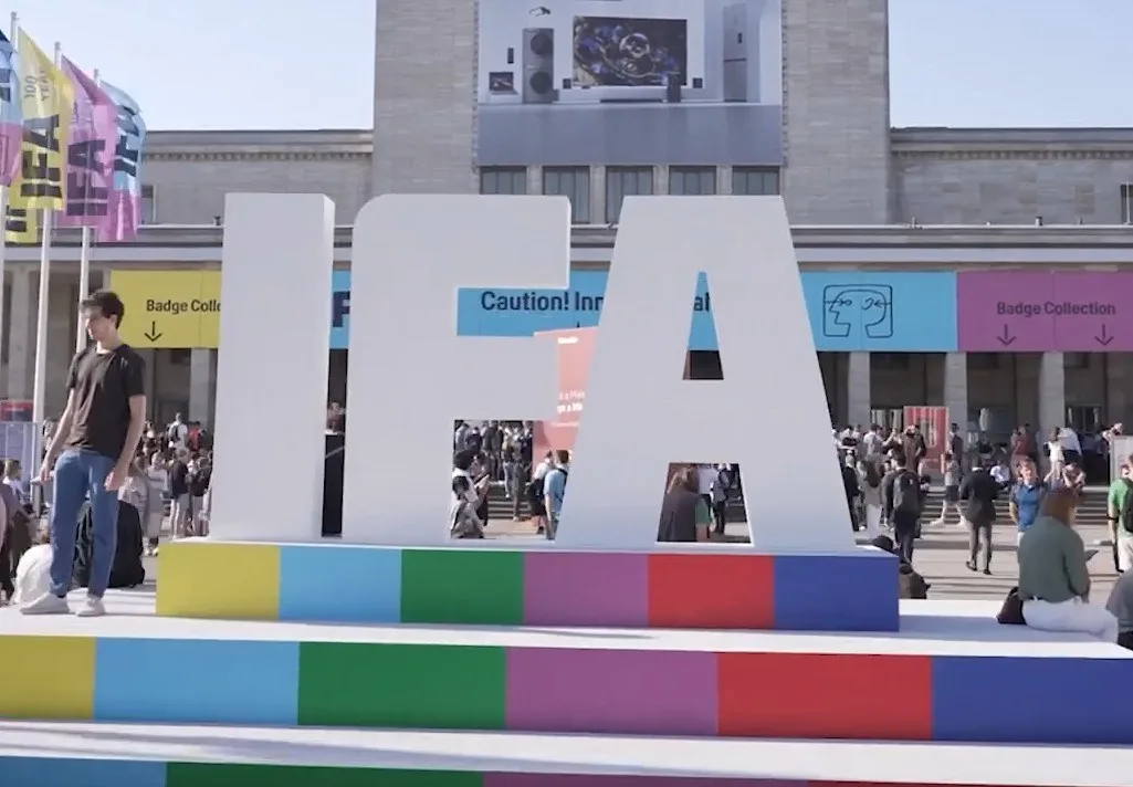 IFA 2026: the biggest tech and gadget announcements