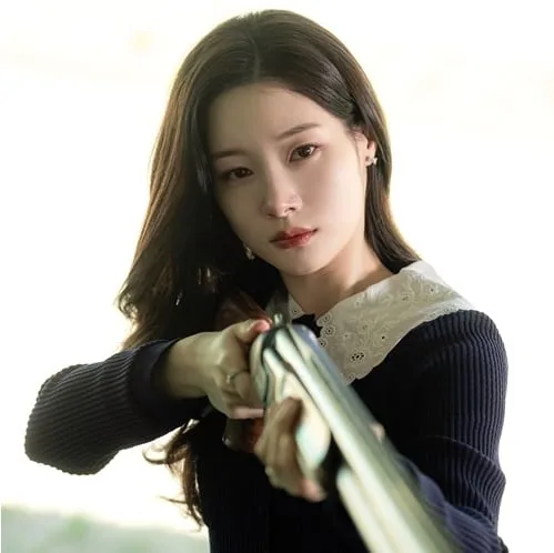 '재벌X형사2' 정채연, 조폭 보스 딸이었다…'7명 양다리' 마술사 피해 '울분'