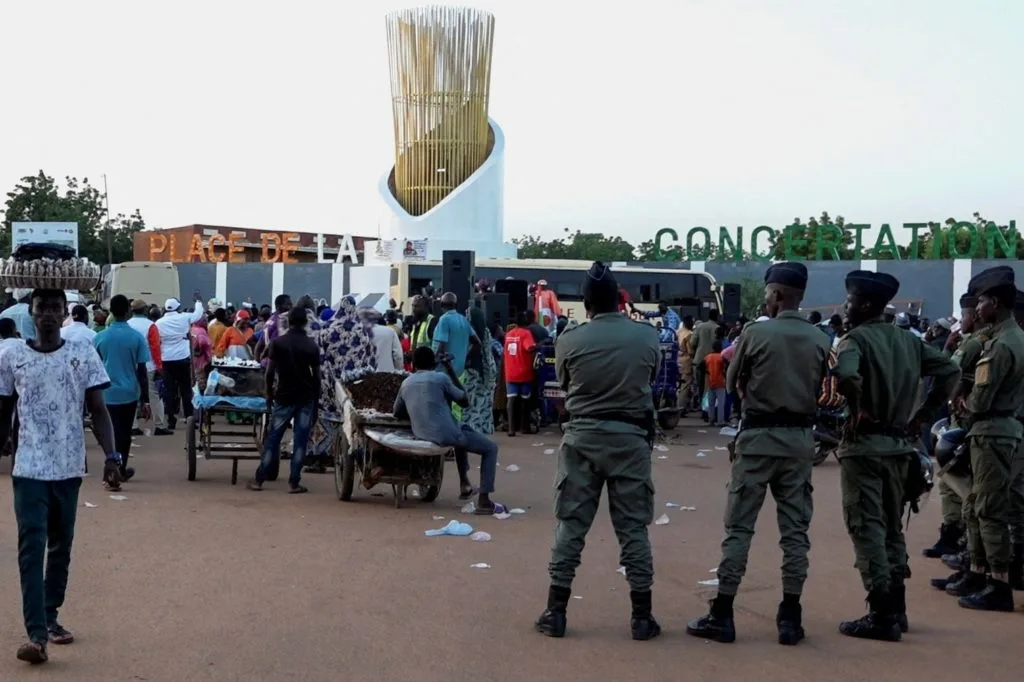 Inside the 24-hour mutiny that threatened Niger's ruling junta