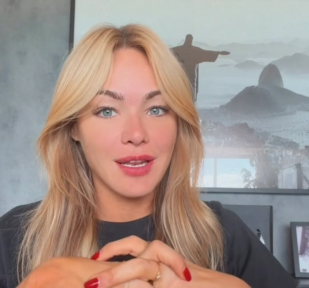 Ex-BBB Bárbara Heck posta relato sobre perda gestacional