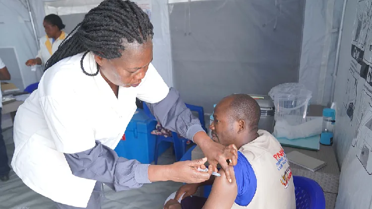New Ebola vaccine trials begin in Uganda amid deadly DR Congo outbreak