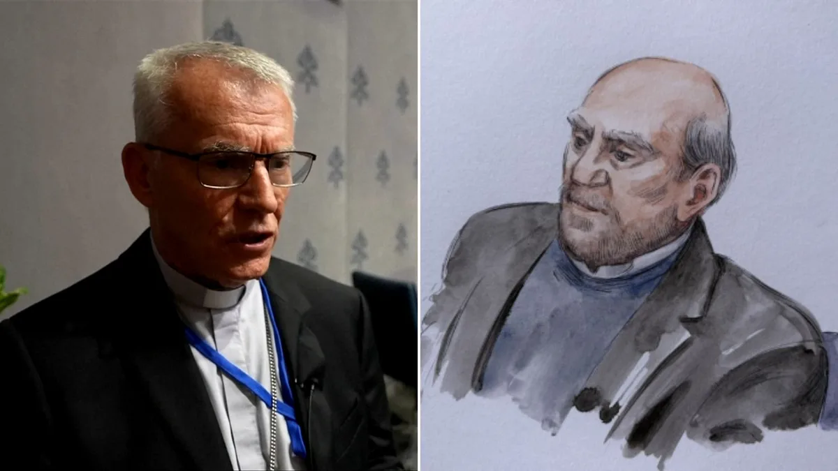 Australian bishop concedes justice delay in abuse case against Christopher Alan Saunders
