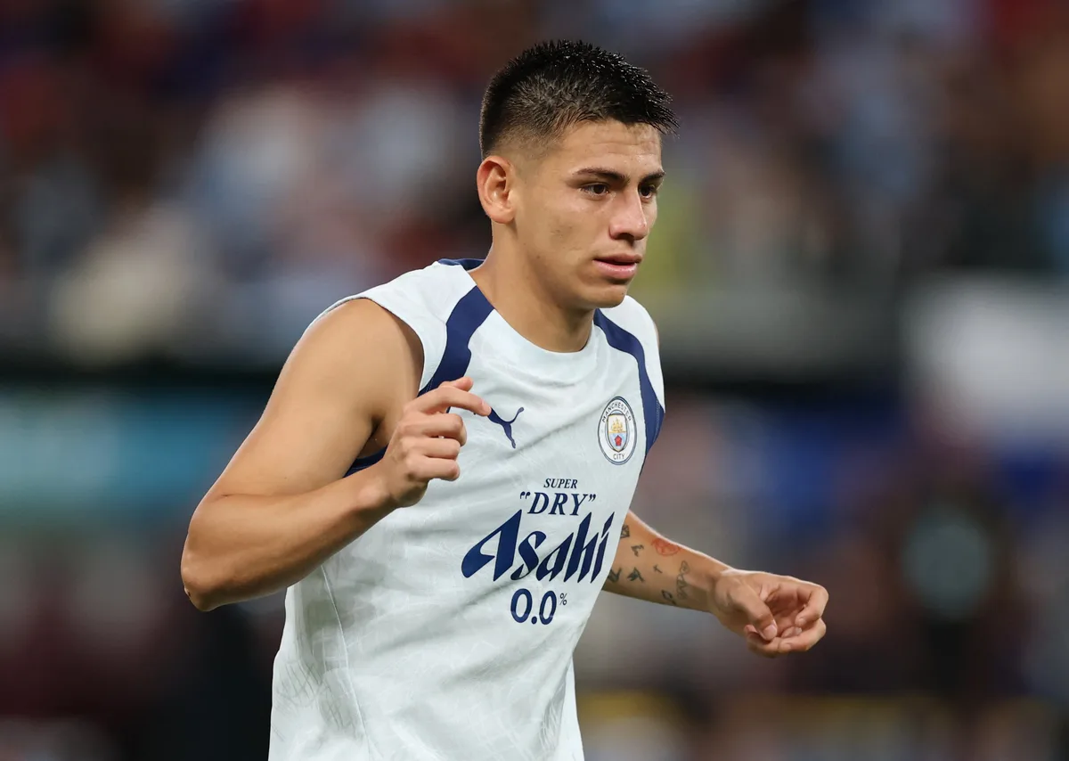 Diablito Echeverri dejará el Manchester City y tiene cerrado su nuevo destino a horas del cierre del mercado de pases