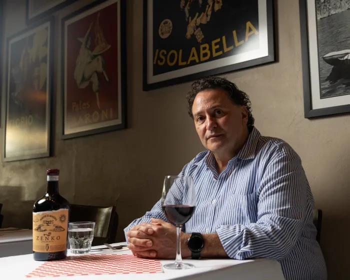 Joe is used to the uncertainty of running a small business. But since Covid, ‘the whole world has changed’