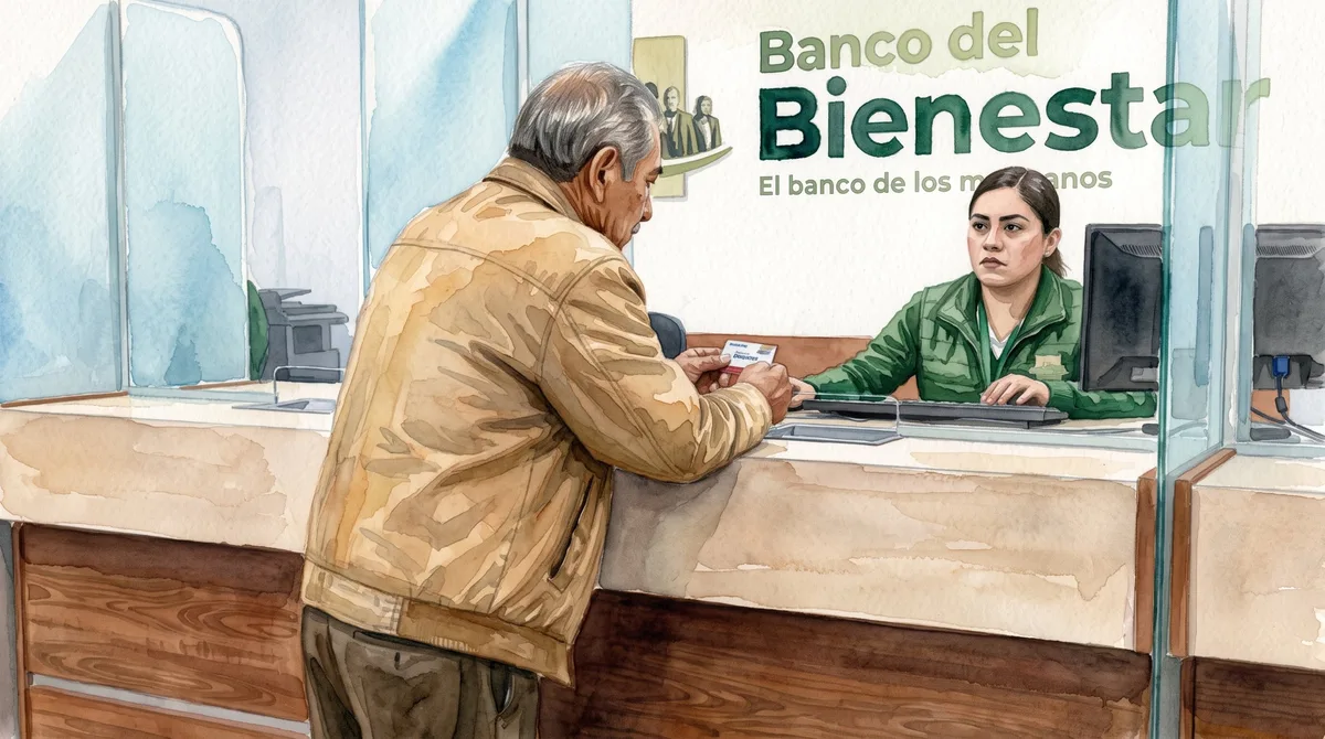 Cómo identificar llamadas falsas a nombre del Banco del Bienestar y qué hacer para proteger tu dinero