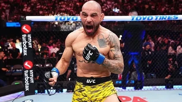 Jean Silva finaliza mexicano no UFC e se aproxima de cinturão