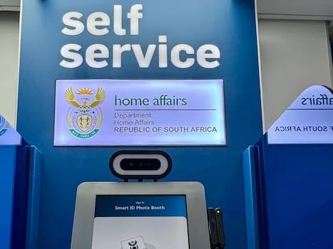 Schreiber on track for 750 bank branches for home affairs services