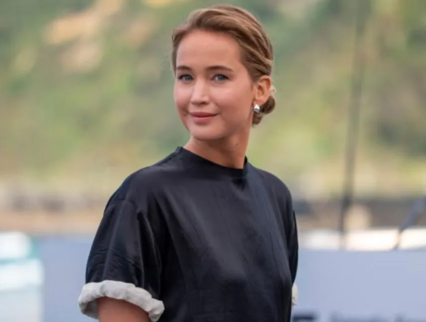 Jennifer Lawrence debuta en Instagram y advierte a sus fans