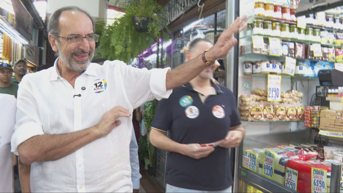 Kalil destaca importância do Mercado Central para turismo de BH