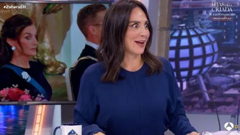 El sonado bulo de Tamara Falcó en 'El Hormiguero': se inventa una subvención de 4,5 millones a la acampada de Sol