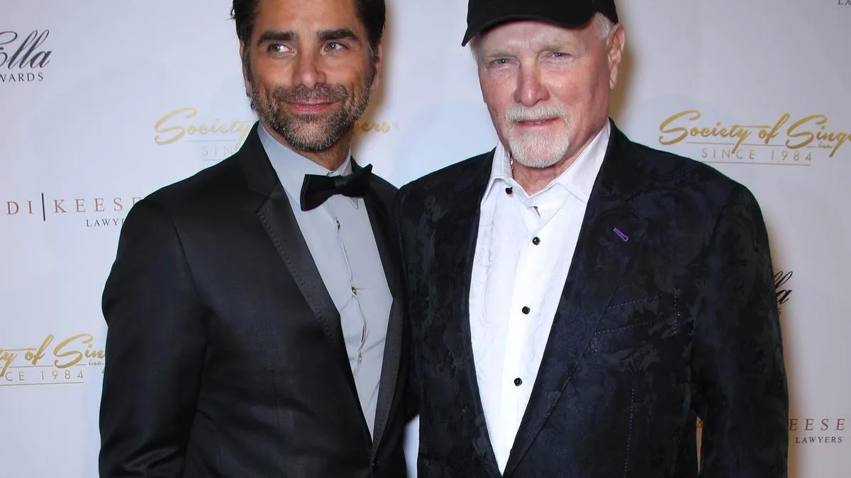 John Stamos says The Beach Boys' Mike Love is 'facing serious health challenges'