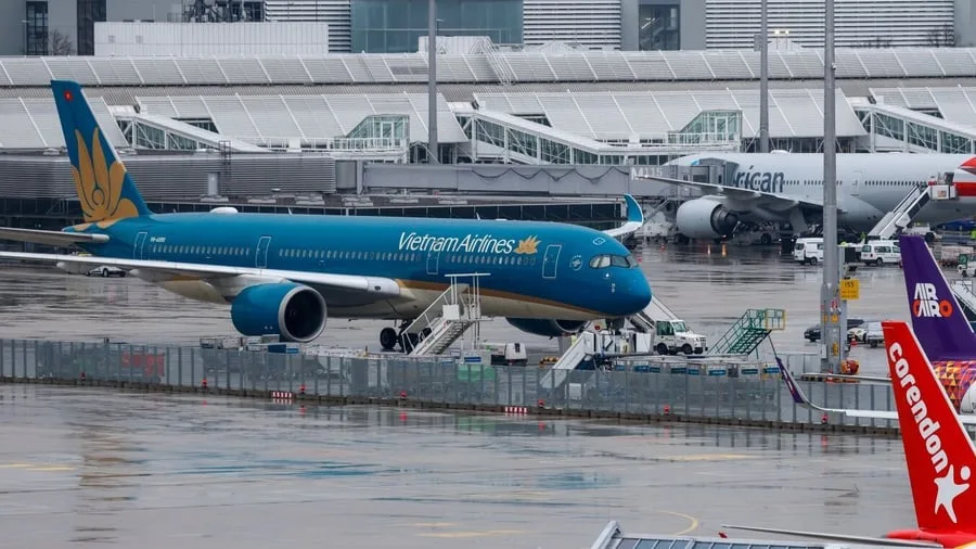 Luftfahrt: Flughafen München entging offenbar nur knapp einer Katastrophe
