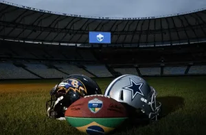 NFL no Rio: veja esquema de trânsito, metrô, segurança e regras para jogo no Maracanã