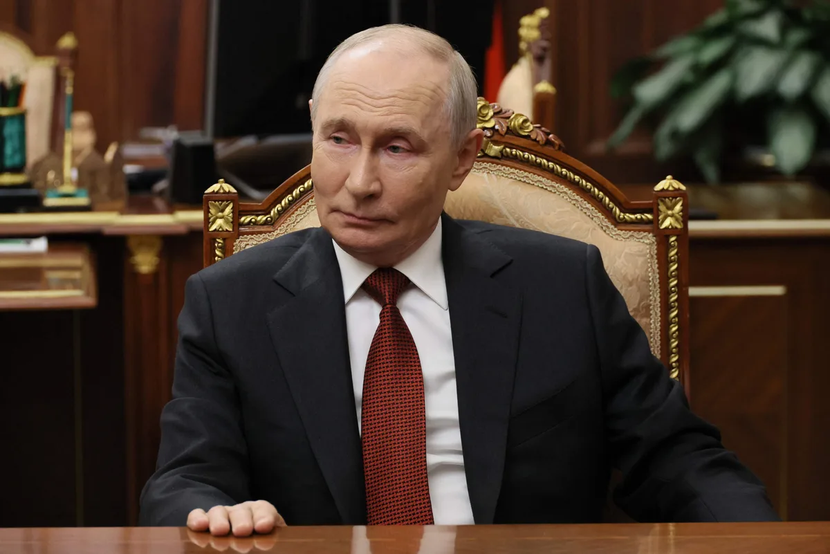 Pánico, purgas y un aliado cada vez más necesario: las señales que inquietan a Putin