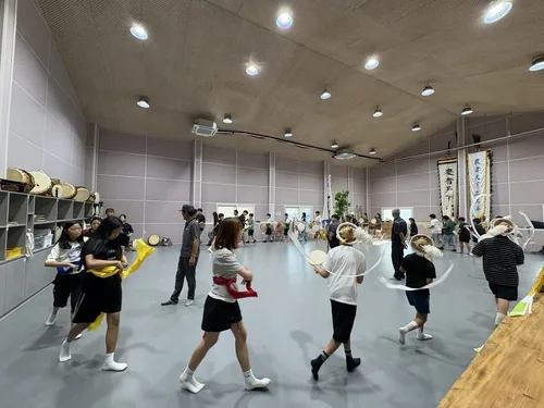 "쇼츠보다 신나요"…평창 청소년 43명, 농악으로 전국무대 올라