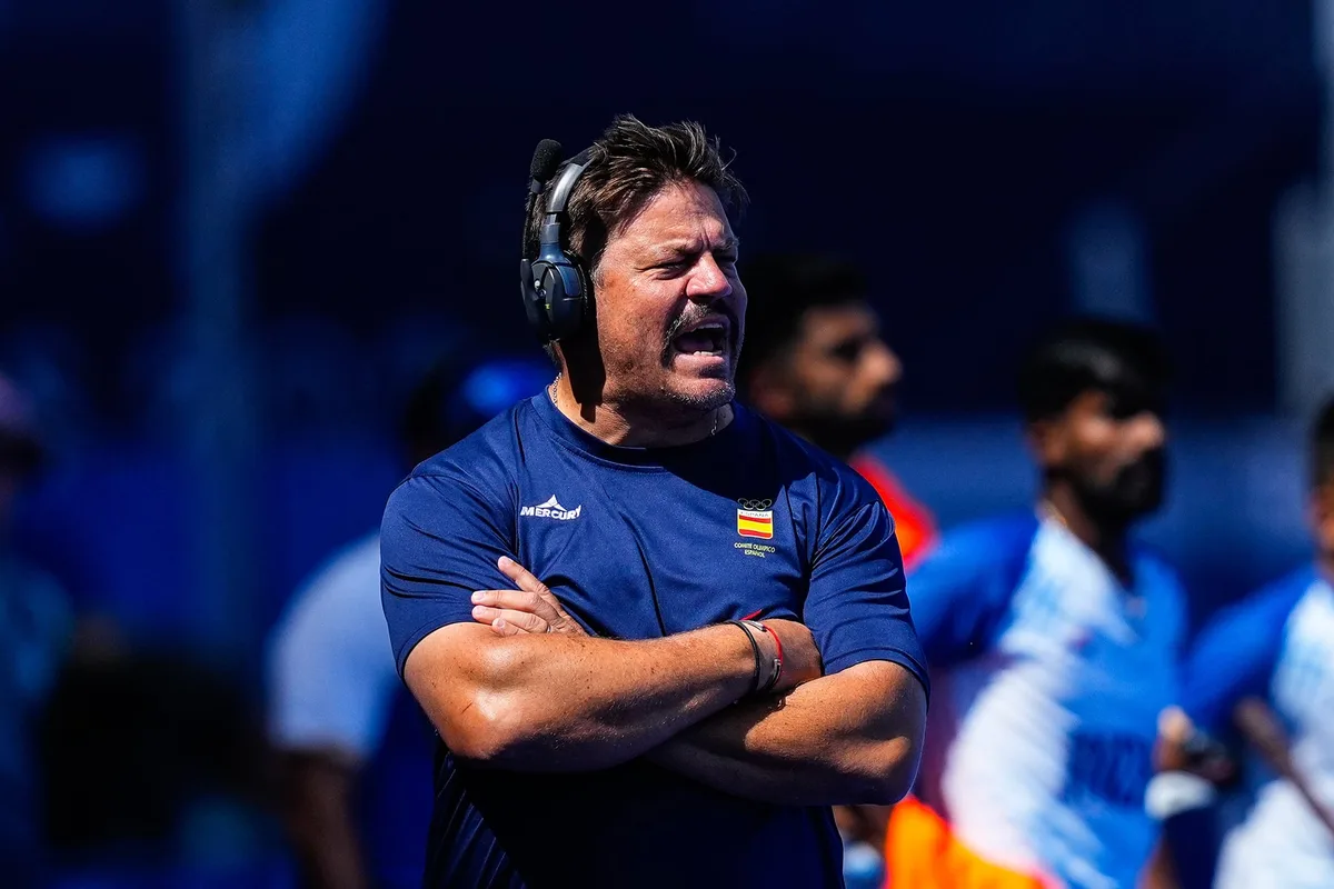 Maximiliano Caldas: de ganarlo todo en Países Bajos a ser su verdugo en el Mundial como entrenador de España