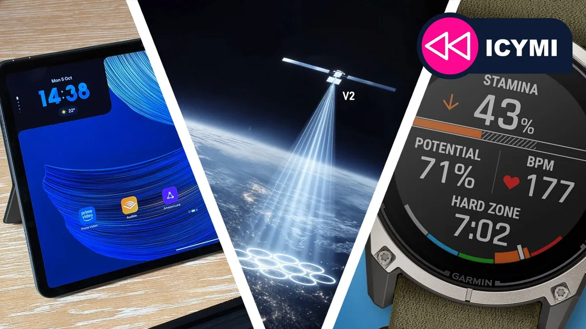ICYMI: the 7 biggest tech stories of the week