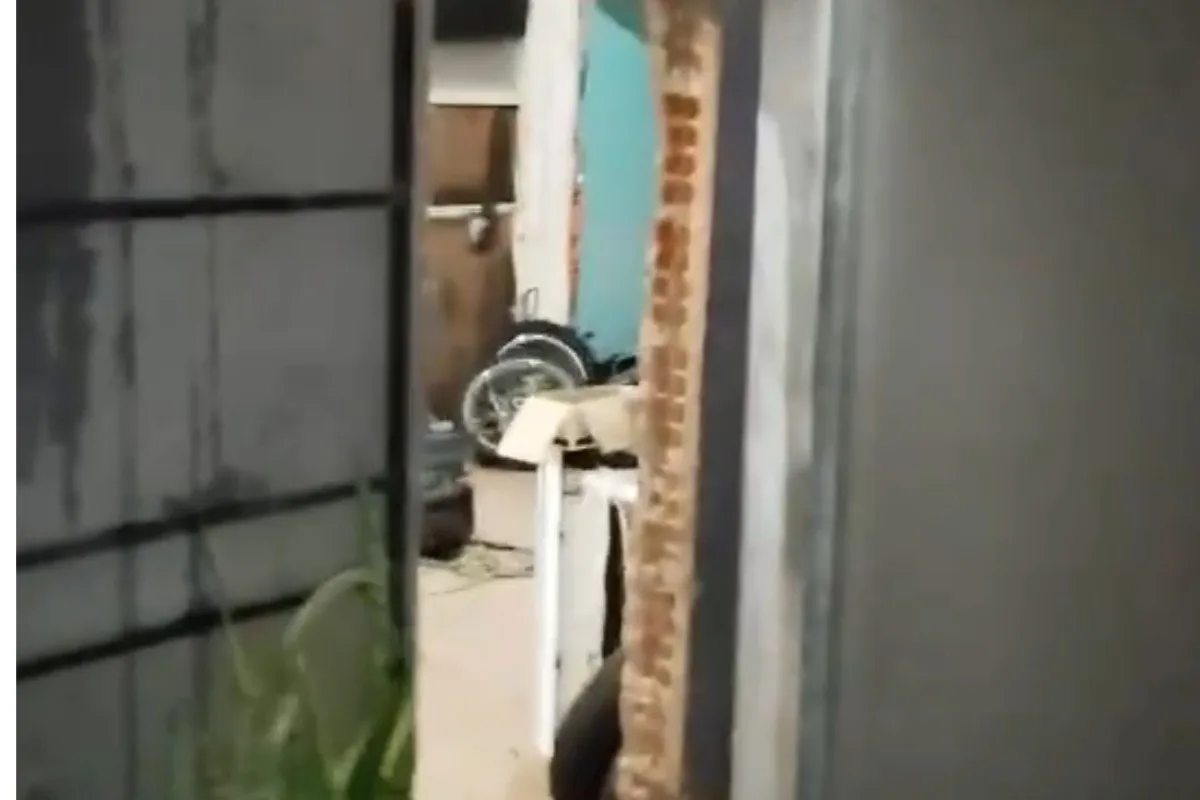 Passagem secreta em casa de empresário levava a desmanche de motos roubadas em Campo Grande